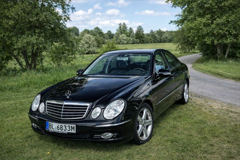 Mercedes-Benz Klasa E