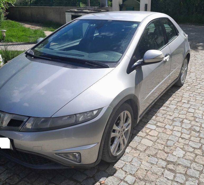 Honda Civic 2.2 diesel 140CV — photo 4