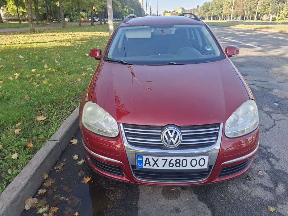 Продам Volkswagen Golf V
