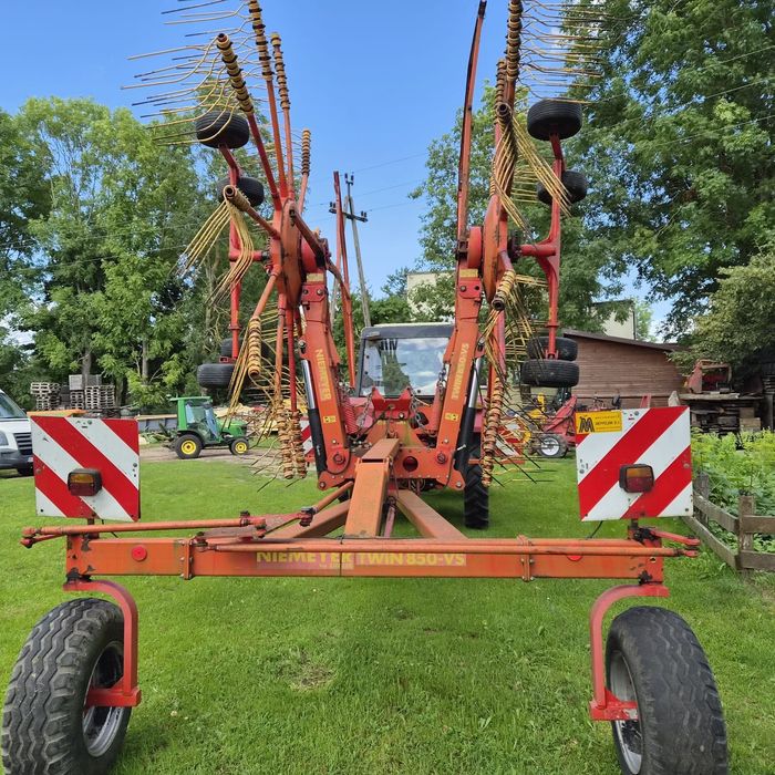 Ciągnik Case International 844S