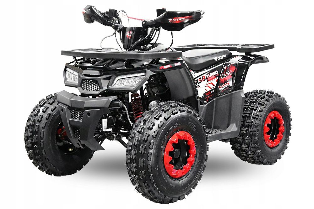 Nitro motors