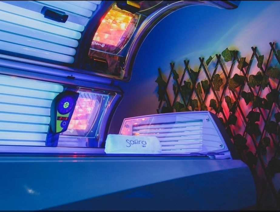 Solário Ergoline Evolution 500