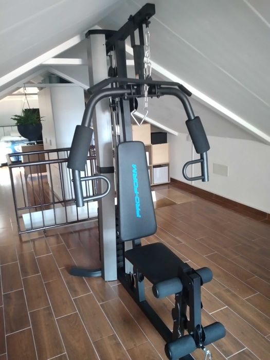 Máquinas de Musculação