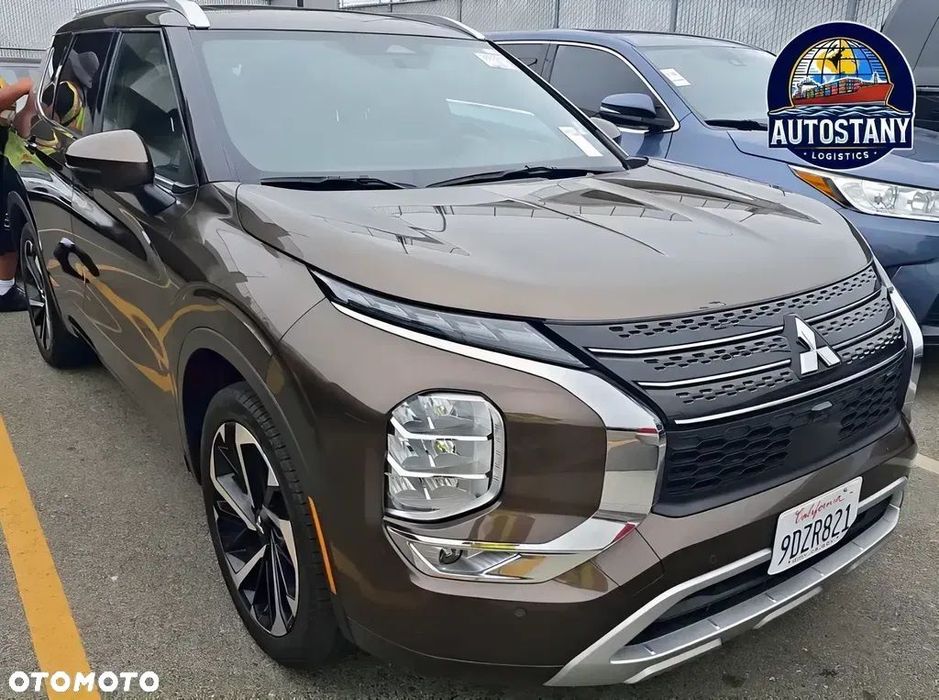 Mitsubishi Outlander 2.5l / Auto Sprawdzone