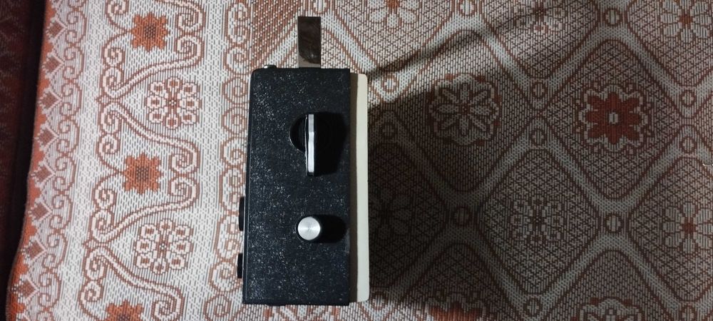 Радіоприймач ВЕФ 201 (VEF 201)