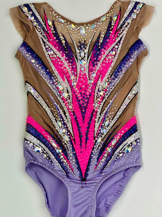 купальник для художньої гімнастики, пошив на замовлення