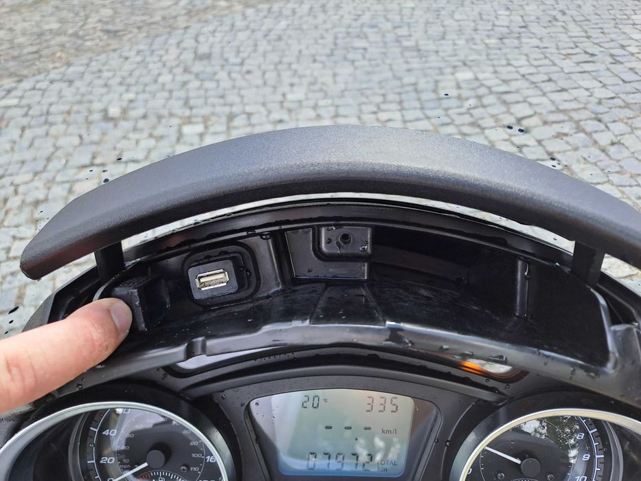 Piaggio MP3 300 HPE Sport 2020 9.000km