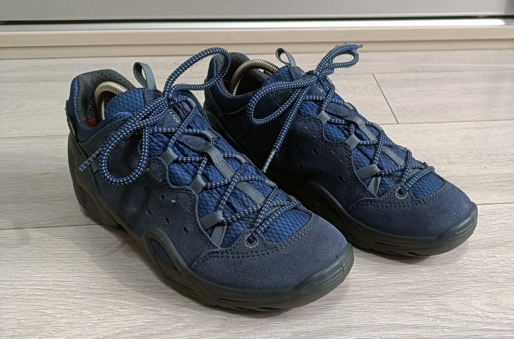 Damskie buty trekkingowe Lowa Elba Gore-Tex roz.38