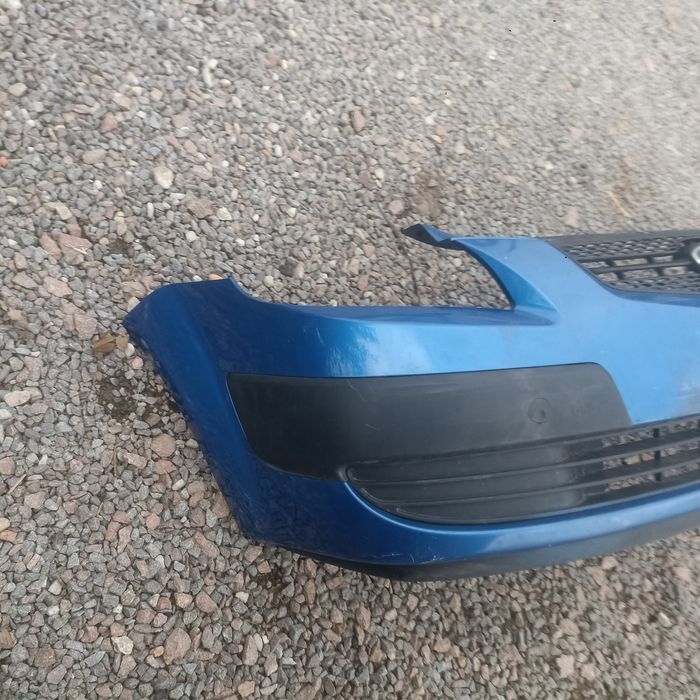 Передній бампер Кіа ріо kia rio