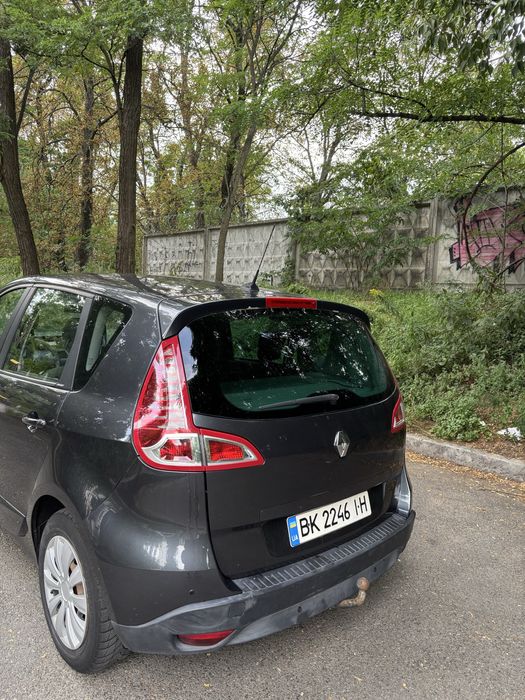 Renault Scenic 3 2010 1,5 dci k9k