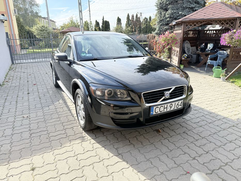 Volvo C30