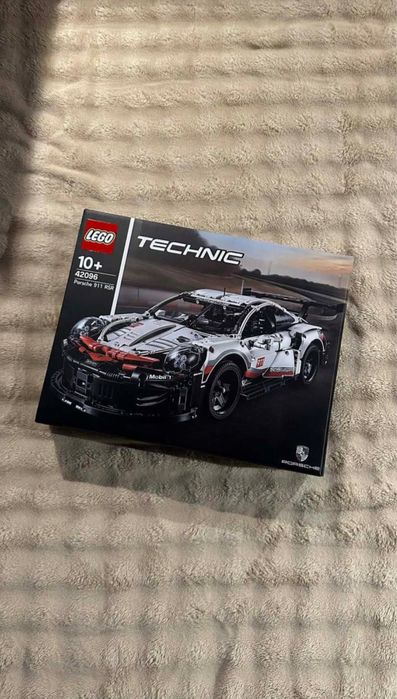 LEGO Technic Porsche 911 RSR #42096