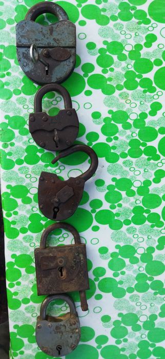 Старые Советские замки