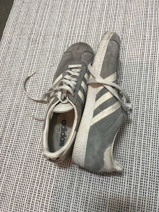 Adidas Gazelle sapatilhas tamanho 44 ⅔