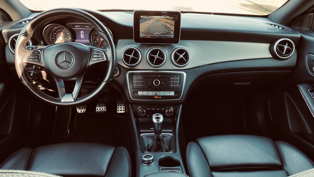 Mercedes CLA AMG LINE