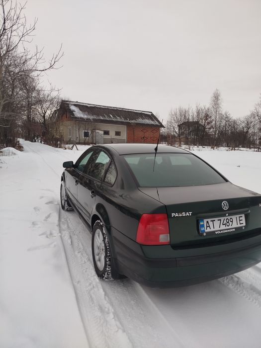 VW Passat B5 VR5