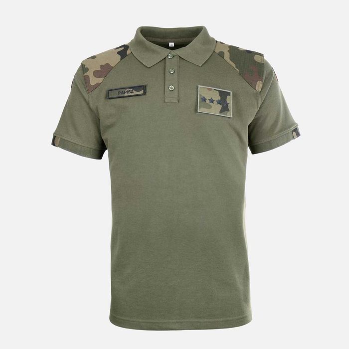 Wojskowa Koszulka POLO 304A/MON WP Rozmiar M