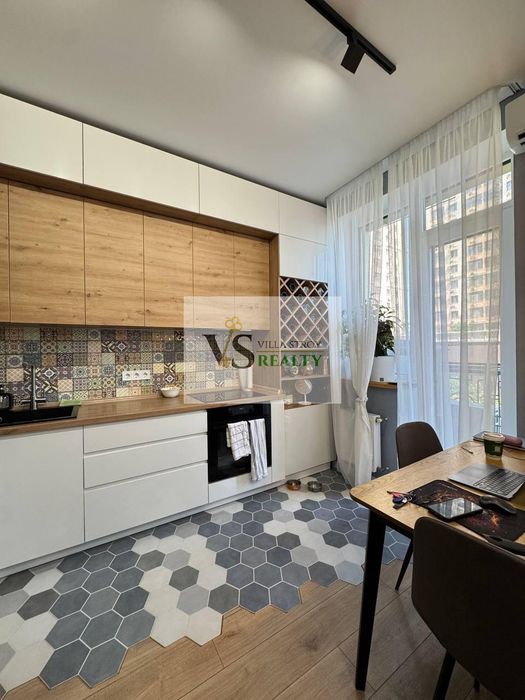 Продаж 1-к квартири ЖК 5 Перлина
