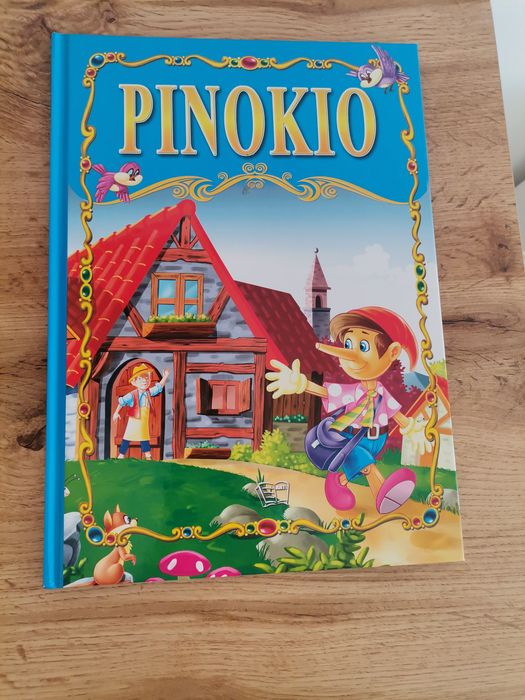 Pinokio Agata Topolewska
