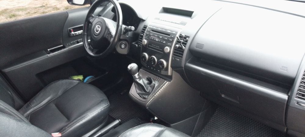 Авто мазда 5 дизель 2.0