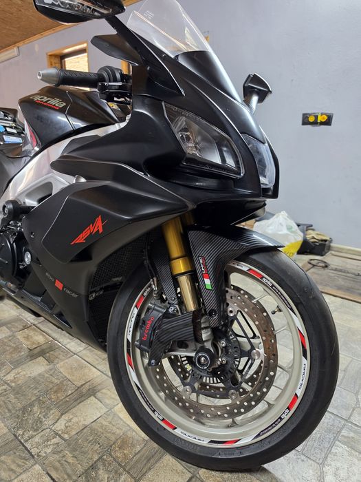 Продам мотоцикл,  Aprilia rsv4 1100 factory 2019