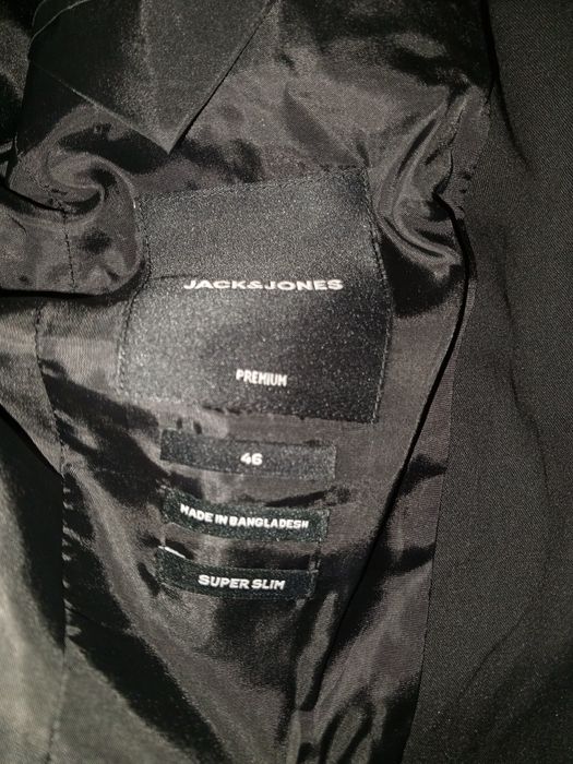 Костюм мужской пиджак Jack & Jones premium 46