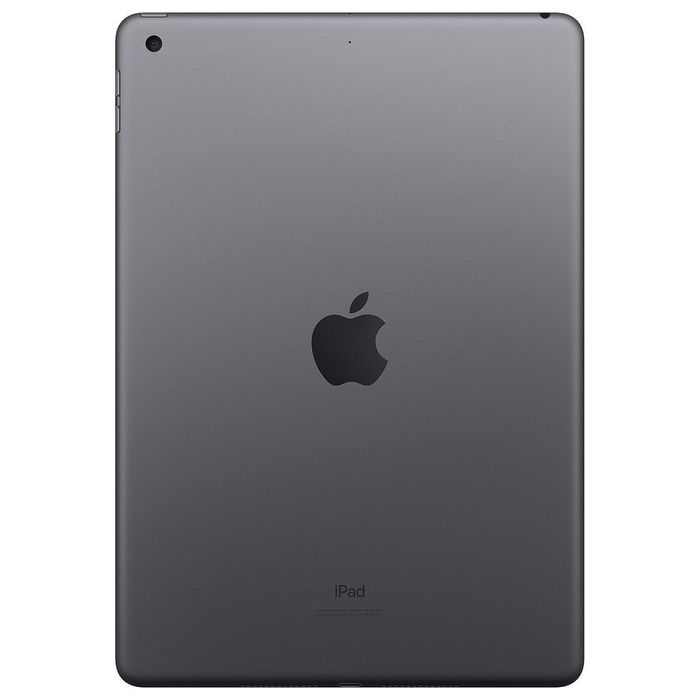 Apple tablet iPad 10.2 (7ª geração 2019) 32GB
Cor
Prateado

Cinzent