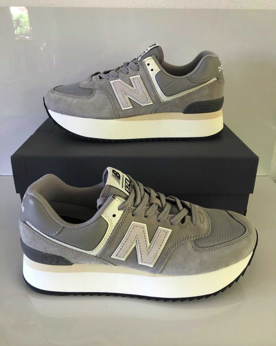Buty damskie New Balance WL574 r. 43