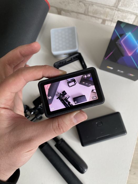 Екшн-камера DJI Osmo Action 5 Pro Adventure Combo +світлоUlanzi+флешка