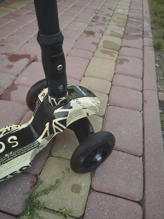 Hulajnoga  balansowa Milly mally magic scooter