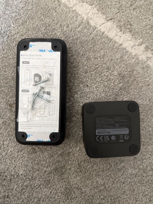 Xiaomi Smart Doorbell 3
