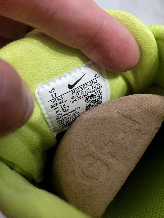 Кроссовки NIKE  PEGASUS 41 Gore-Tex нові original