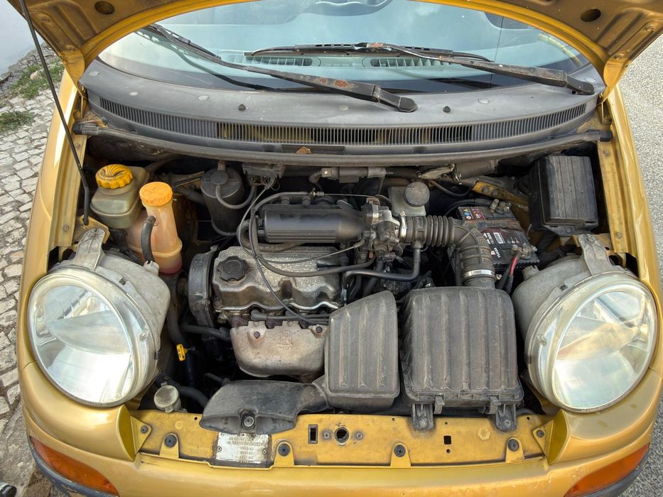 Daewoo Matiz 0.8