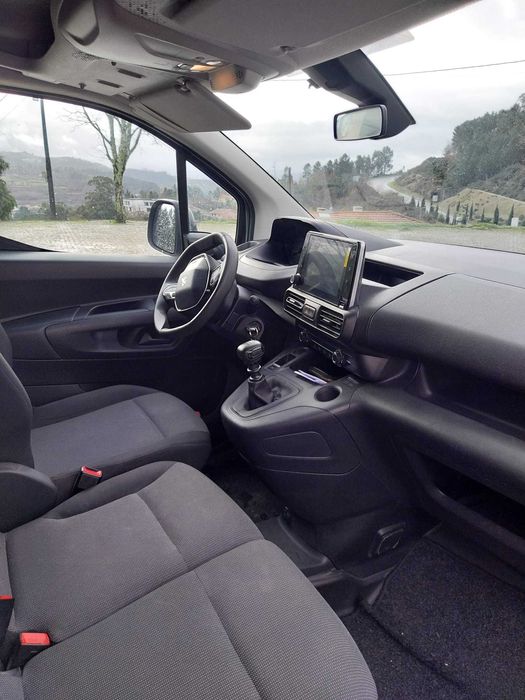 Peugeot Partner Longa 1.5HDI - DIESEL