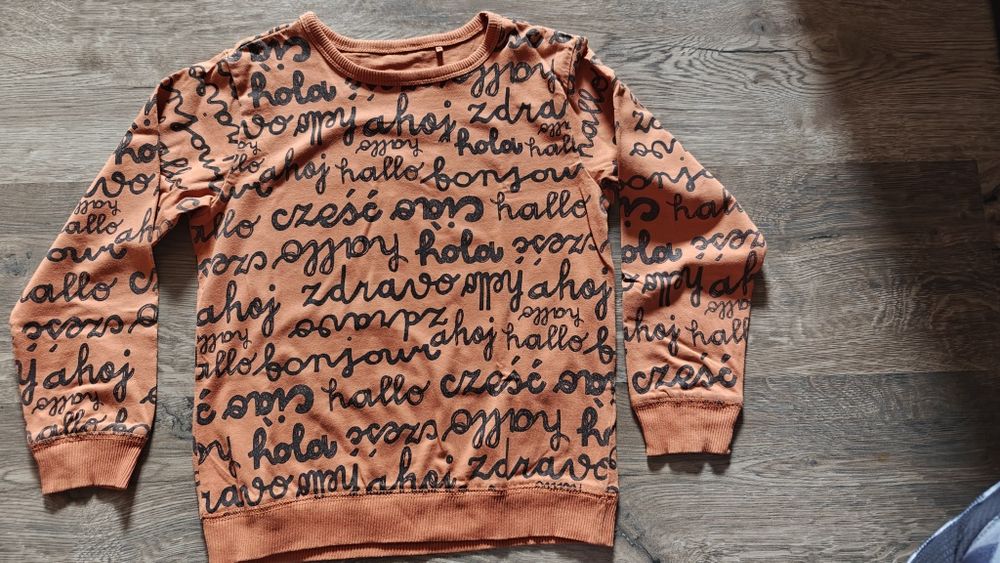 Bluzka z długim rękawem Cool Club 128