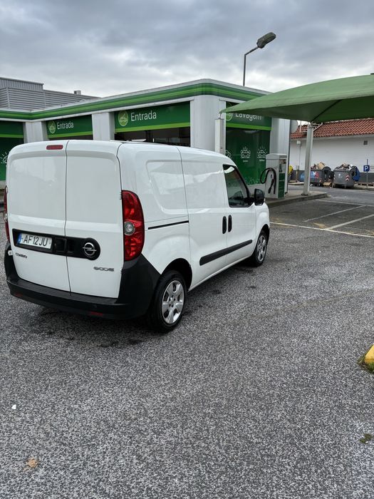 Opel Combo Van 1.3D