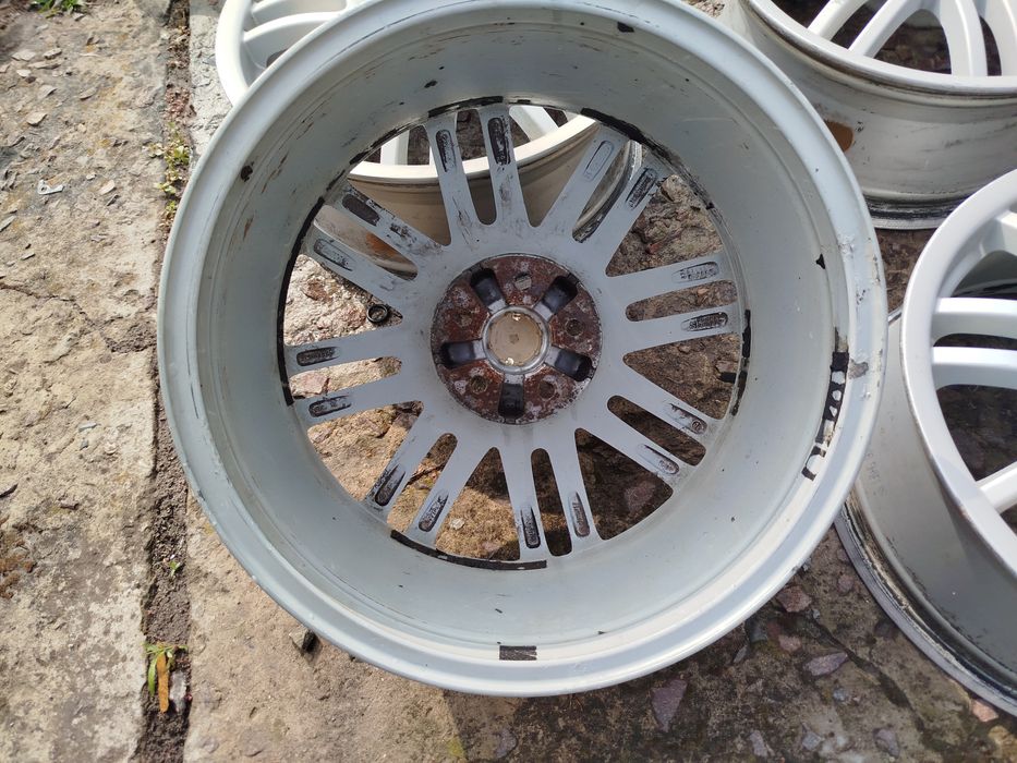 Легкосплавні диски 5×98 r17