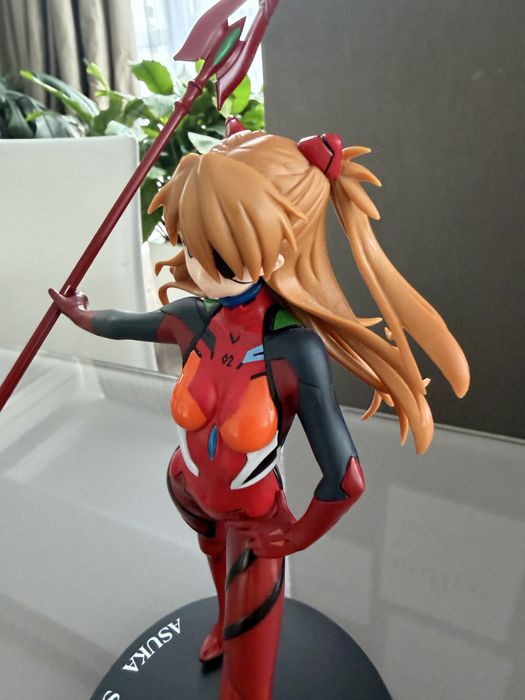 Оригінальна аніме фігурка «Evangelion Shin Gekijouban