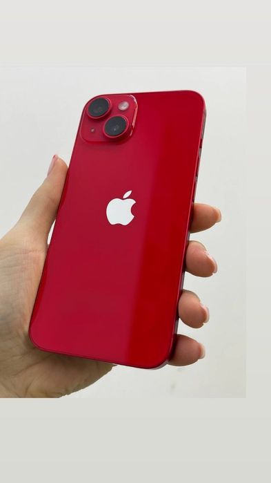 Iphone 14 red оплата частинами 128gb 256gb 512gb