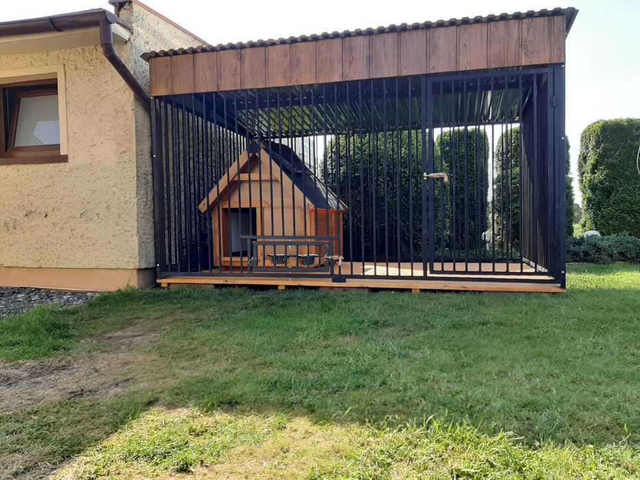 Kojec Boks Zagroda dla PSA