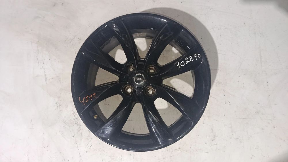Jante trás direita OPEL Adam (M13)