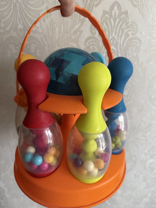 Дитячій Боулінг Battat