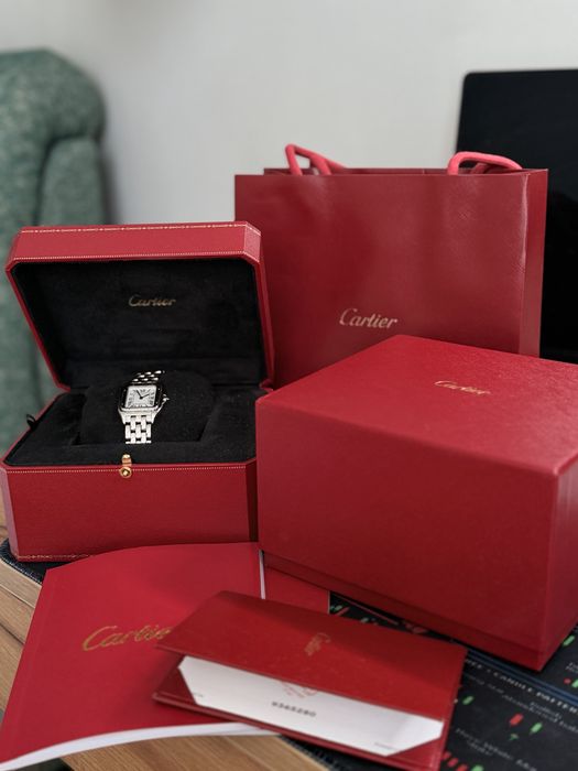 Годинник жіночий Cartier