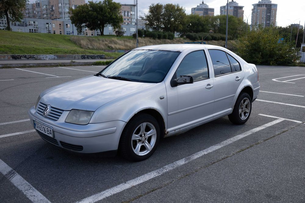 2200$ Volkswagen Bora 1999 AKL 1.6 газ/бензин