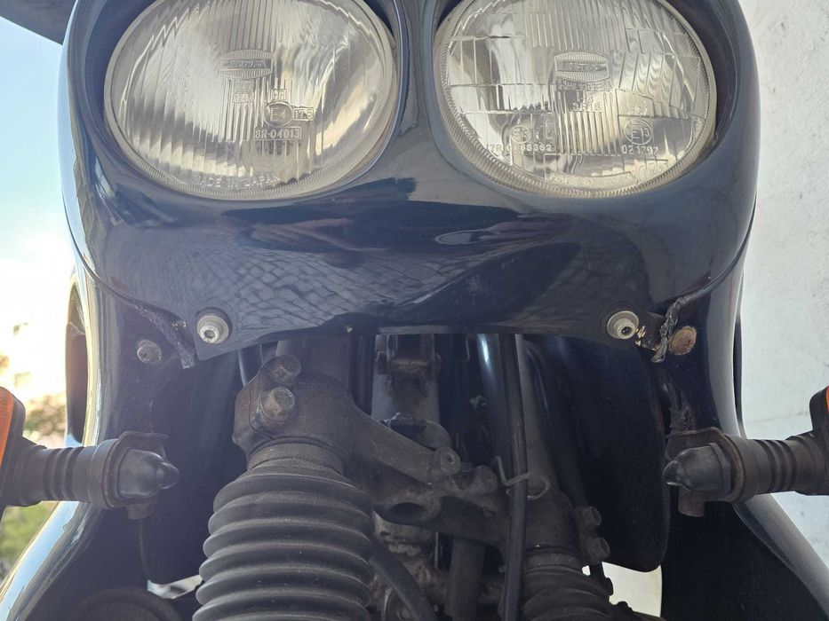 Yamaha XT660Z Tenere