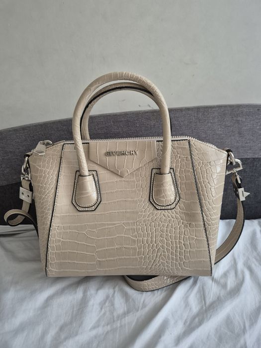 Torba givenchy  bezowa