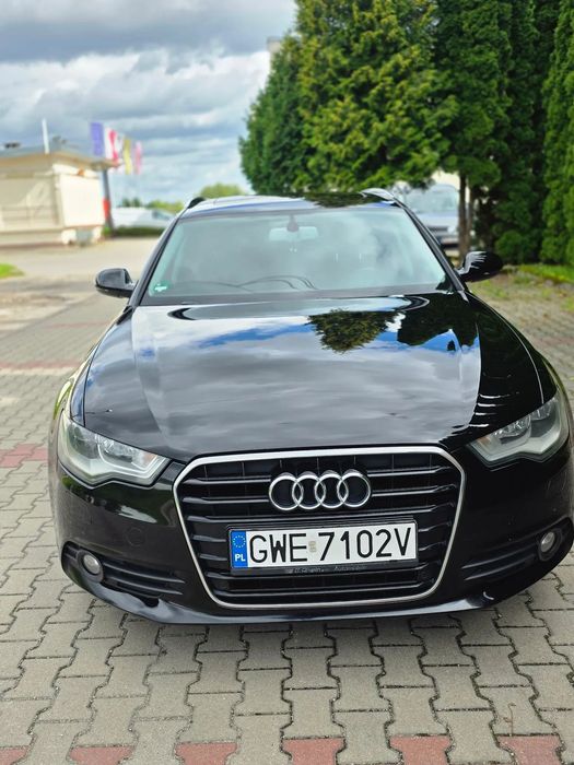 Audi A6 Avant