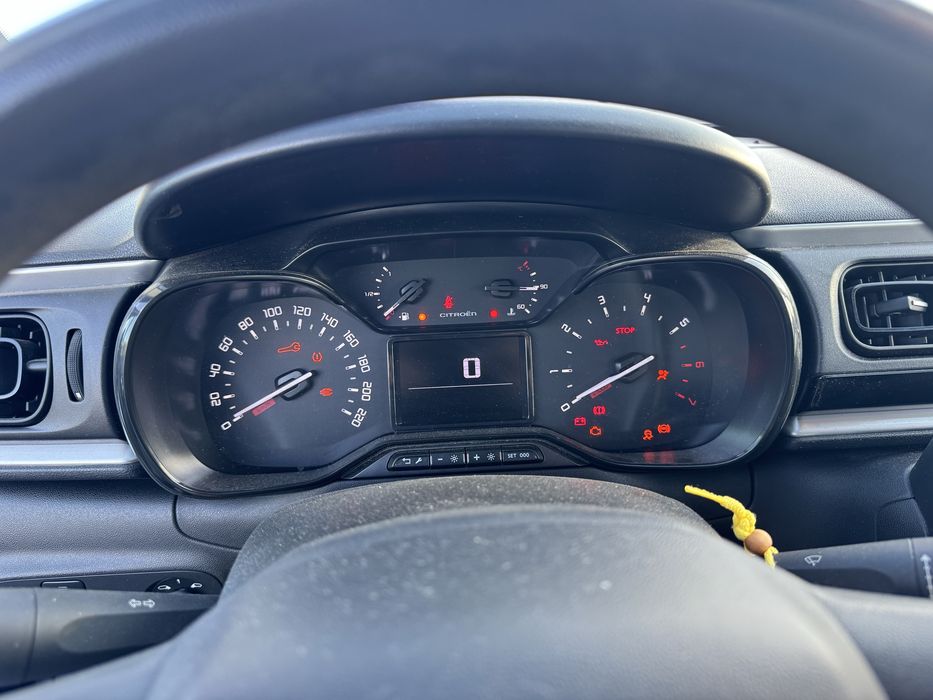 Citroen C3 1.2 pure tech feel