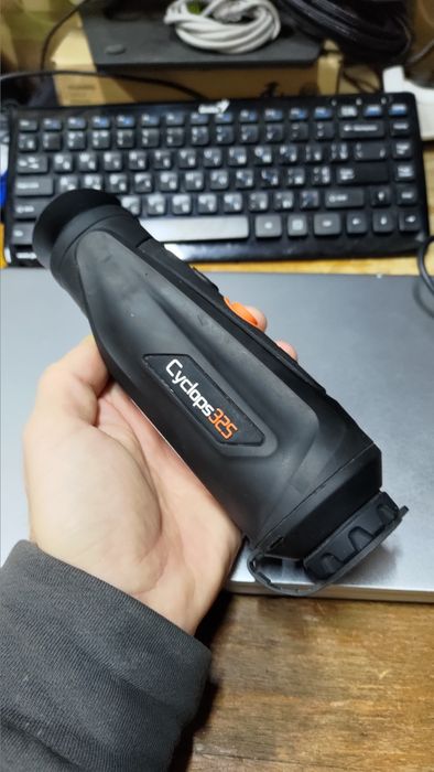 Тепловізор ThermTec Cyclops 325 | без пошкоджень