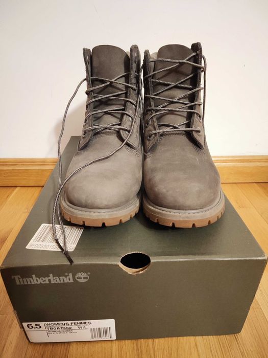 Buty damskie Timberland roz. 39.5 / 6.5